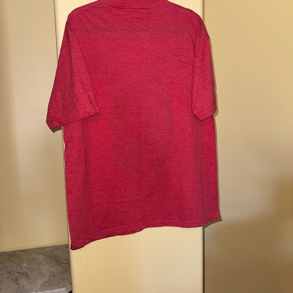 Red Grinch Graphic T-Shirt - Picture 2 of 2